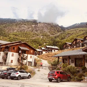 Appartement Bel En Résidence Avec Piscine, Orelle