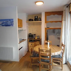 Appartement 3 Vallees - 2 Pieces 4 Personnes, Orelle