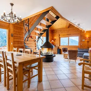 Appartement Les Chalets De La Scierie Les Baleurs, Saint-Jean-de-Sixt