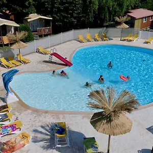 Camping Le Verger De Jastres, Saint-Didier-sous-Aubenas