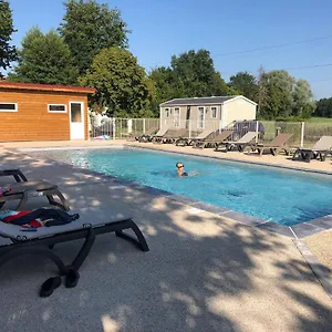 Camping Camping Du Sevron, Saint-Etienne-du-Bois (Ain)